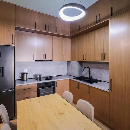 Luxury In Kaimi Complex Wifi Ac