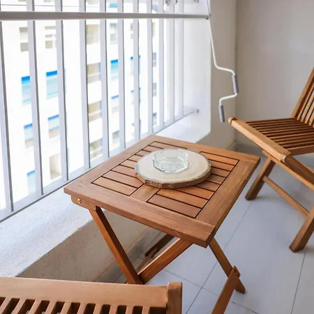 Luxury In Kaimi Complex Wifi Ac *